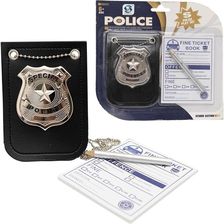 Zdjęcie Askato Odznaka Policyjna - Zagórz