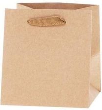 Zdjęcie Rozette Torebka Lux Kraft 14X13X13Cm Szerokie Dno - Śrem