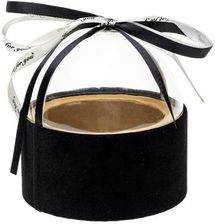 Zdjęcie Rozette Pudełko Flower Box Czarny - Dobra