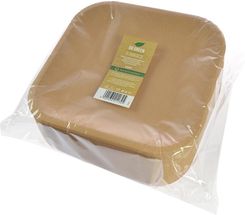 Zdjęcie Arpex Talerze Papierowe Kraftowe 23Cm 144szt. - Myślenice