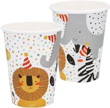 Zdjęcie Boland Kubeczki Papierowe Safari 250Ml 8szt. - Kraków