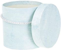 Zdjęcie Rozette Pudełko Flower Box Jasnoniebieski - Dobra