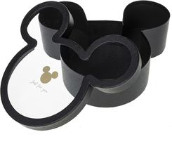 Zdjęcie Rozette Pudełko Flower Box Micky Small Czarny - Skała