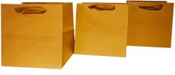 Zdjęcie Rozette Torebka Lux Kraft 34X34X34Cm Szerokie Dno - Dobra
