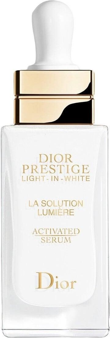 Dior Prestige Light-In-White La Solution Lumiere Rozświetlające serum ...