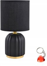 Zdjęcie Lampa nocna stołowa HS8723-BL Zuma Line - Skępe