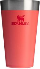 Zdjęcie Stanley Kubek Termiczny Do Piwa Stacking Tumbler 0.47L Hot Coral - Dębica