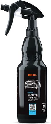 Adbl Synthetic Spray Wax 500Ml Adbadb000125 - Opinie i ceny na