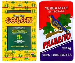 Zdjęcie Yerba Mate Pajarito Elaborada 1kg / Colon Seleccion Especial 1kg - Sułkowice