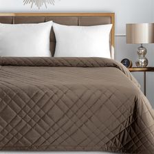 Zdjęcie Eurofirany Narzuta Ria6 200X220Cm Brązowy - Frombork