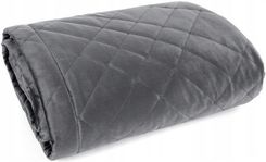 Zdjęcie Eurofirany Narzuta Ria6 220X240Cm Stalowy - Drawno