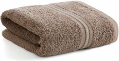 Zdjęcie Eurofirany Ręcznik Tris (04) Ciemnobeżowy 70X140Cm - Ustroń