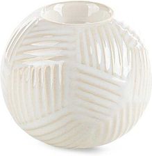 Zdjęcie Eurofirany Świecznik Romina 01 10X9Cm Kremowy - Łask