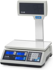 Zdjęcie Hendi Waga Kalkulacyjna Z Legalizacją Wysięgnikiem, Cas, 304X324X(H)419Mm (580479) - Lubin