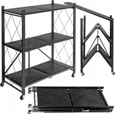 Zdjęcie Gockowiak Regał Magazynowy Metalowy 88x73x37,5cm Max 40 Kg Na Półkę - Skierniewice