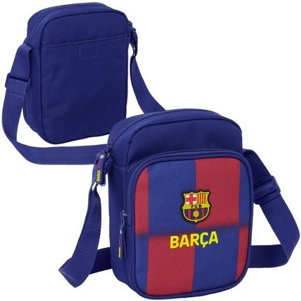 Safta Torebka Saszetka Na Telefon FC Barcelona