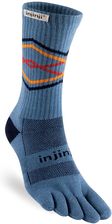 Zdjęcie Injinji Skarpety Do Biegania Trail Midweight Crew Lake - Koszalin