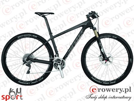 Scott Scale 900 Premium 2013 Rowery Gorskie M skie Ceny i opinie Ceneo.pl