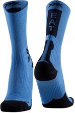 Zdjęcie X Socks Skarpety Unisex Bike Perform Crew Mineral Blue Black - Kutno