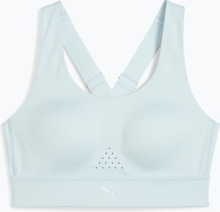 Puma Biustonosz Treningowy Pwrbreathe Run Sea Glass