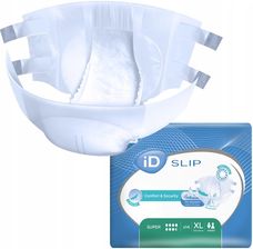 Zdjęcie Id Pieluchy Dla Dorosłych Slip Super 14szt. XL 7,5 Kropli Rzepy - Dobrzyń nad Wisłą
