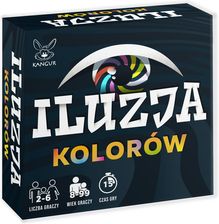 Zdjęcie Kangur Iluzja Kolorów - Rybnik