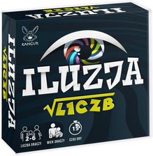 Zdjęcie Kangur Iluzja Liczb - Busko-Zdrój