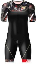 Zdjęcie Zerod Strój Triathlonowy Męski Start Ttsuit Psycho Champagne - Kraków