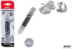 Zdjęcie Artix Farba Strukturalna 3D Metalizowany 30Ml - Wieruszów