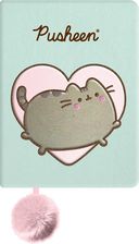 Zdjęcie St-Majewski Notatnik Pluszowy A5/96K Pusheen - Ożarów Mazowiecki