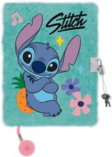 Zdjęcie Pamiętnik Z Kłódką A5/96K Włochacz Stitch - Żywiec