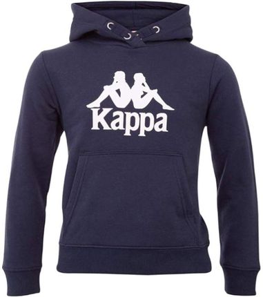 Bluza Kappa Taino Kids Hoodie Junior 705322J-821