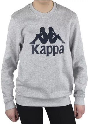 Bluza Kappa Sertum Sweatshirt Jr 703797J-15-4101M