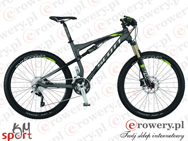 Scott Spark 650 2013 Rowery Górskie Męskie Ceny i opinie