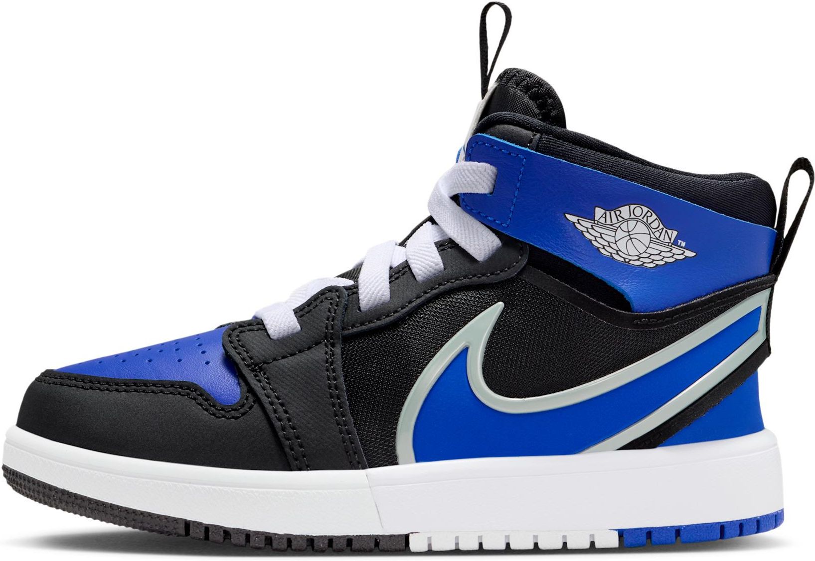 Buty dla małych dzieci Jordan 1 Mid RM EasyOn - Czerń - Ceny