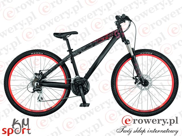 Scott voltage hot sale y240