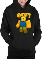 Zdjęcie Oof - dziecięca bluza na prezent dla fanów gry Roblox - Chorzów