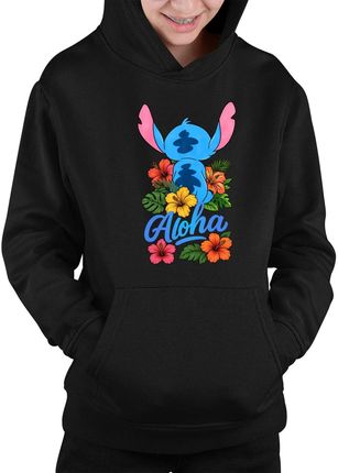 Aloha - dziecięca bluza na prezent dla fanów Lilo i Stich