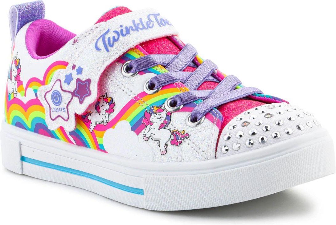 Buty Skechers Twinkle Toes S Lights Twinkle Sparks Jumpin