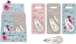 Zdjęcie Interdruk S.A. Interdruk Cute Girl Korektor W Taśmie 4M - Nowy Korczyn