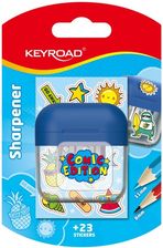 Zdjęcie Keyroad Temperówka Podwójna Blister - Wadowice