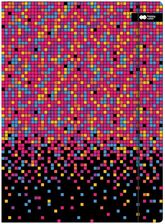 Zdjęcie Happy Color Teczka Z Gumką A4 Pixi Disco - Reda