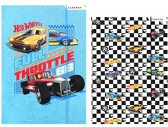 Zdjęcie Starpak Teczka Z Gumką A4 Hot Wheels V2 - Maków Podhalański