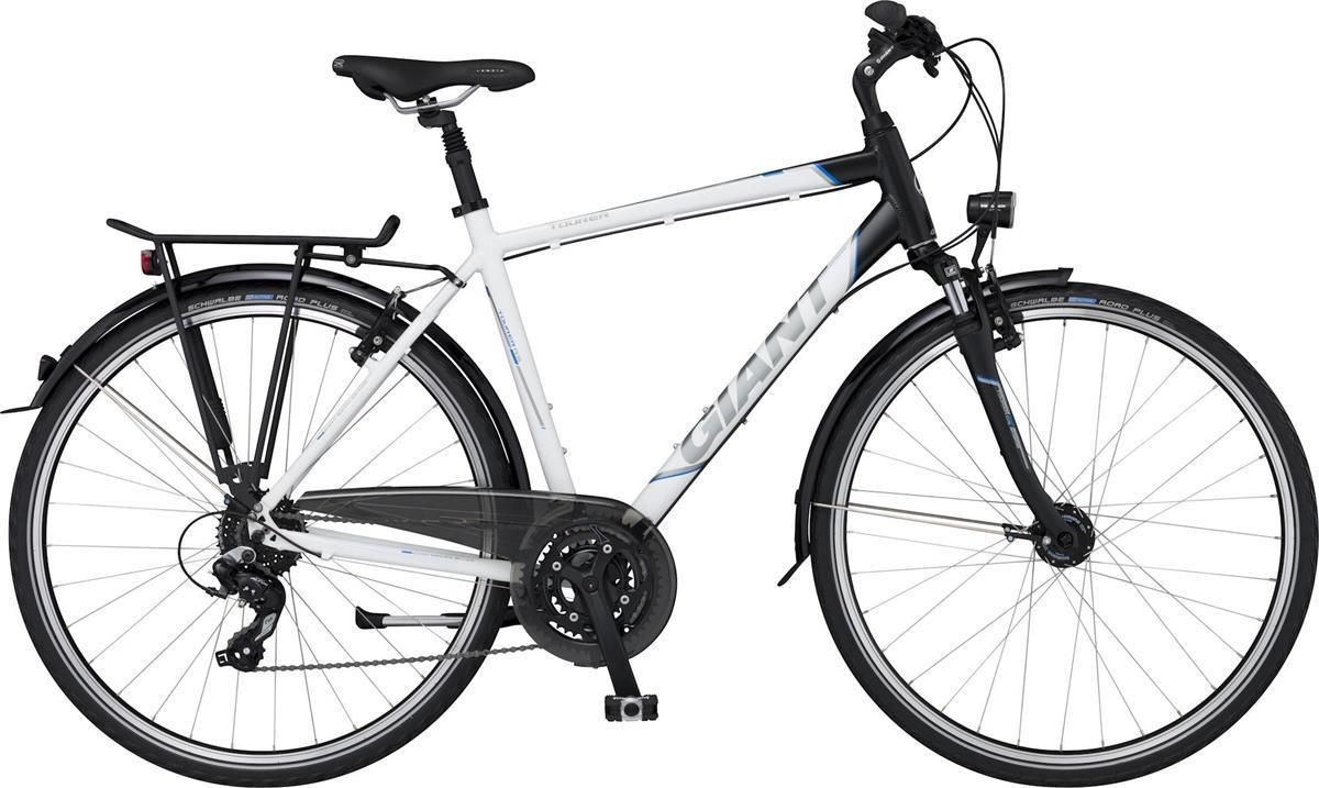 giant tourer bike