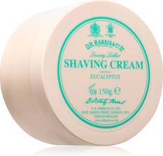 Zdjęcie D.R. Harris Shaving Cream Eucalyptus krem do golenia 150g - Mszana Dolna