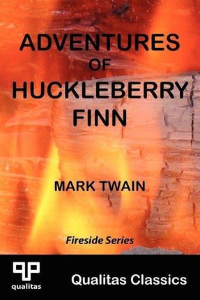 Adventures of Huckleberry Finn (Qualitas Classics)