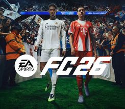 Zdjęcie EA Sports FC 26 (Xbox Series Key) - Wyszków
