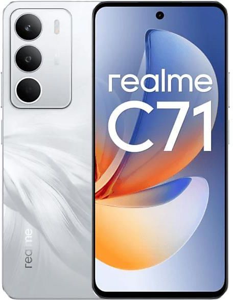realme C71 6GB/128GB SIMフリー ホワイト Realme C71 6/128GB Biały - Cena, opinie na Ceneo.pl