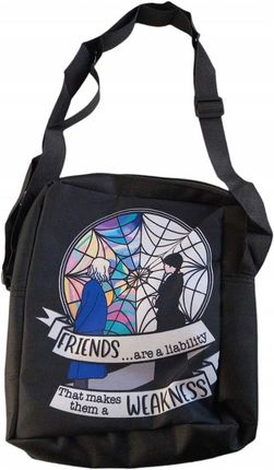 Torebka dziewczęca na ramię Wedesday listonoszka