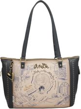 Zdjęcie Torebka shopper - ANEKKE MADEMOISELLE STUDIO 41842-412 - Libiąż